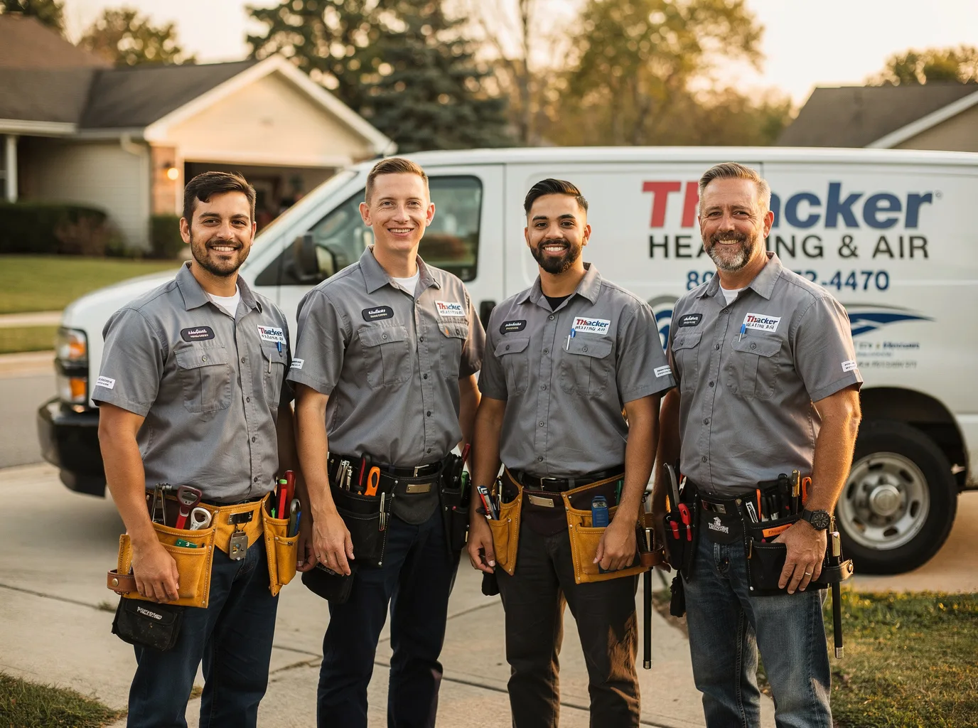 Ac Repair company in Granville, OH
